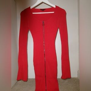 GUESS VINTAGE BODY-CON DRESS ❤️